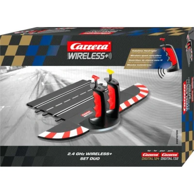 Afbeelding van Carrera Wireless 2.0 Set Duo Digital 132/124