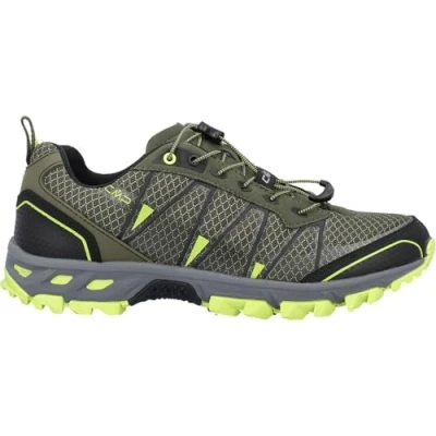 Afbeelding van CMP Altak Trail Shoe hardloopschoenen voor heren, jungle, 45 EU