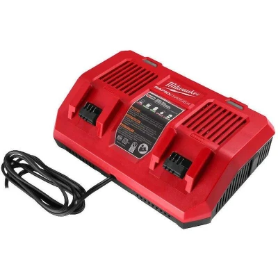 Afbeelding van M18 Dual Bay Snellader