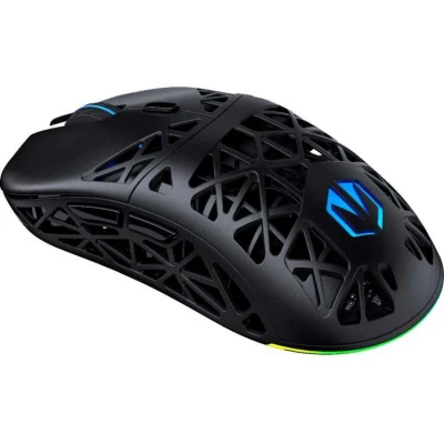 Afbeelding van ENDORFY LIV Plus Draadloze Gaming Muis, Ultralicht Ontwerp (69g), Maximaal 26.000 DPI, PixArt PAW3395, 2,4 GHz, BT, USB A, laadstation in set, EY6A016