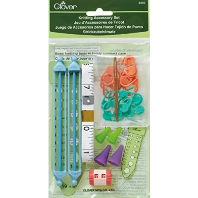 Afbeelding van Clover Mate Breien Accessoire Set, 1