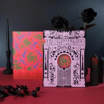 Afbeelding van THE INFERNO: An Illuminated Edition