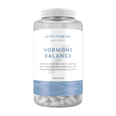 Afbeelding van Hormoonbalanscapsules 60Capsules