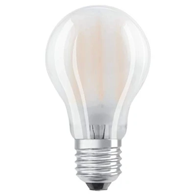 Afbeelding van OSRAM LED lamp Lampvoet: E27 Koel wit 4 K 7 W mat Retrofit