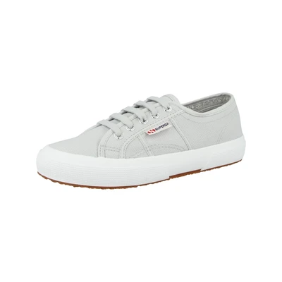 Afbeelding van Superga 2750 Cotu Classic uniseks volwassene Sneaker,Grigio Grey Ash 04Y,36 EU