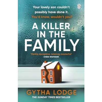 Afbeelding van A Killer in the Family: gripping new thriller that will have you hooked from first page