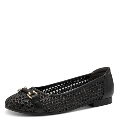 Afbeelding van Tamaris Dames Ballerina 1 22138 44 001 Maat: 39 EU
