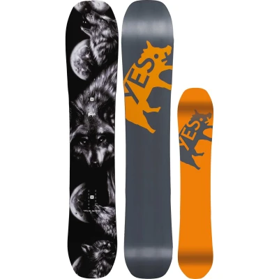 Afbeelding van YES PYL UnInc. DCP Xtrm 24/25 Snowboard