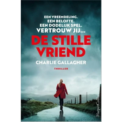 Afbeelding van De stille vriend (Paperback)