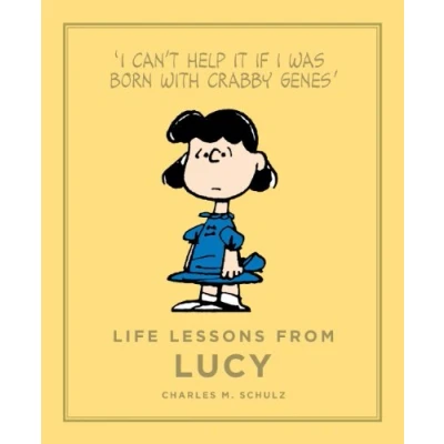 Afbeelding van Life Lessons from Lucy: Peanuts Guide to