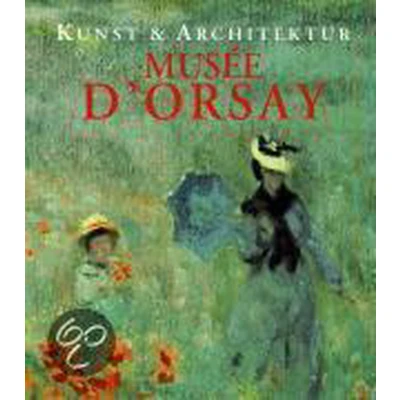Afbeelding van Kunst &amp; Architektur: Musee d Orsay