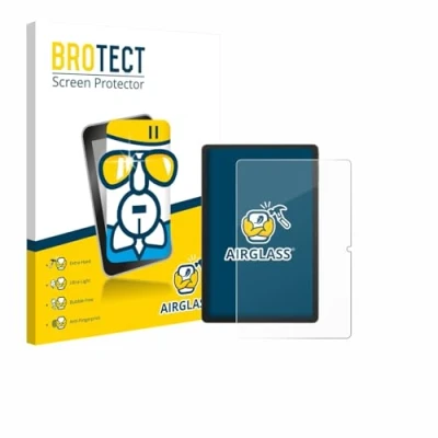 Afbeelding van BROTECT Screenprotector voor Blackview Tab 16 Pro Folie Beschermfolie Beschermglas transparant