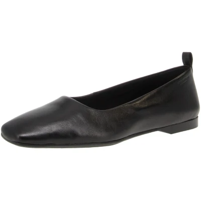 Afbeelding van Vagabond Shoemakers Delia 201 Ballerina&#039;s Dames Zwart Maat 40