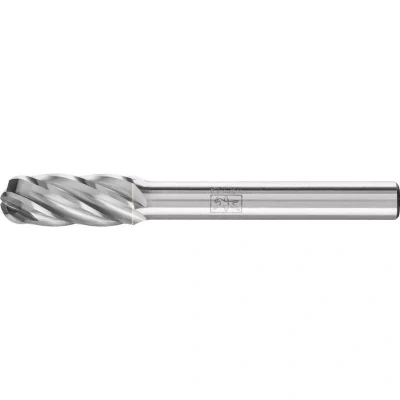 Afbeelding van PFERD 21105188 Freesstift Wals Lengte 60 mm Afmeting, Ø 8 Werklengte 20 Schachtdiameter 6