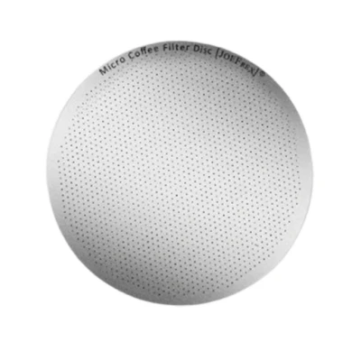 Afbeelding van Joe Frex Aeropress filter RVS Simon Lévelt