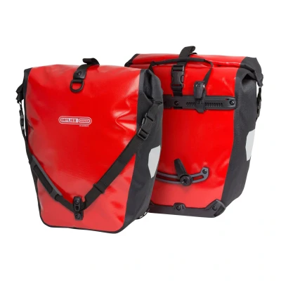 Afbeelding van Ortlieb Back Roller Classic QL2.1 (set van 2x 20L) red/black