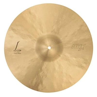 Afbeelding van Sabian HHX Legacy Crash 17&quot; Brilliant bekken