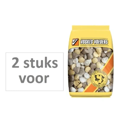 Afbeelding van 2 stuks! hondenvoer jackers Voskes