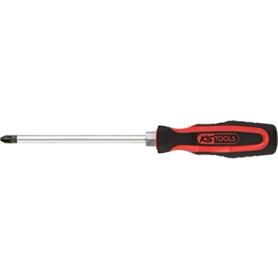 Afbeelding van KS Tools, Schroevendraaiers, ERGOTORQUEplus schroevendraaier (Zeshoekig)