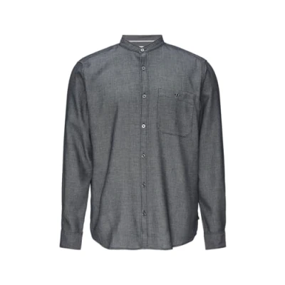 Afbeelding van s.Oliver regular fit overhemd donkerblauw