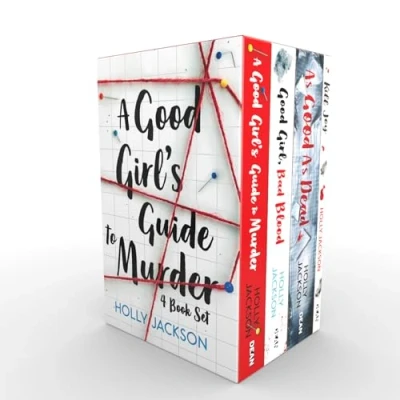 Afbeelding van a Good Girl’s Guide to Murder 4 Book Set: Now major BBC series!