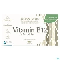 Afbeelding van Astel Medica Vitamine B12 32 Capsules