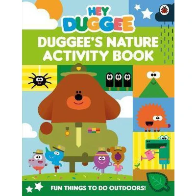 Afbeelding van Hey Duggee Duggees Nature Activity Book