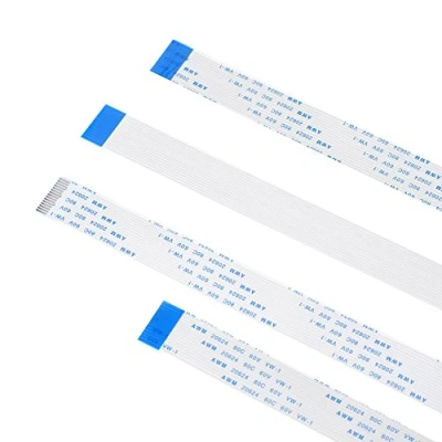 Afbeelding van 15 pins 30 cm 50 100 FFC band flexibele platte kabel voor module camera 3 stuks/set herbruikbare verpakking socialme eu