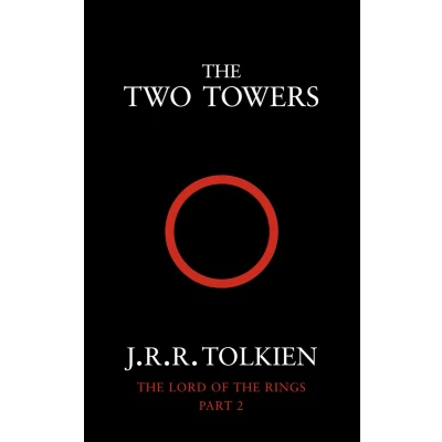 Afbeelding van The Two Towers: J.R.R. Tolkien: 2