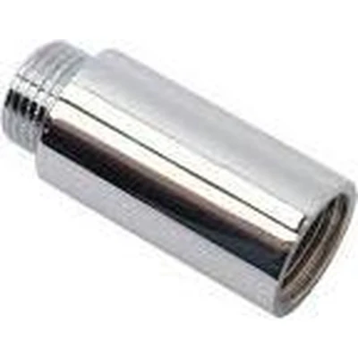 Afbeelding van Viega kraanverlengstuk brons chr. G 3/4&quot; x 25 mm