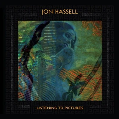 Afbeelding van Jon Hassell Listening To..