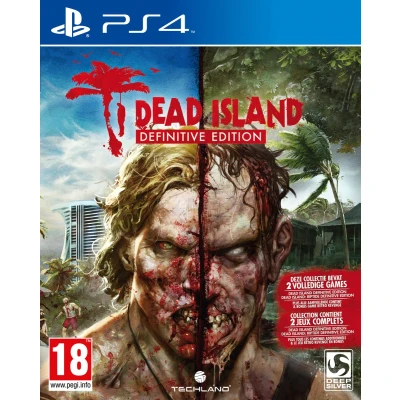 Afbeelding van Dead Island Definitive Edition PS4