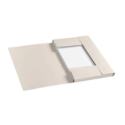 Afbeelding van Secolor tree free dossiermap folio pak 10 st. Omdoos a stuk stuks
