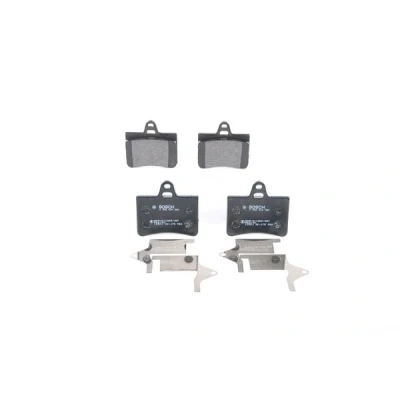 Afbeelding van Bosch Remblokset 0 986 424 580