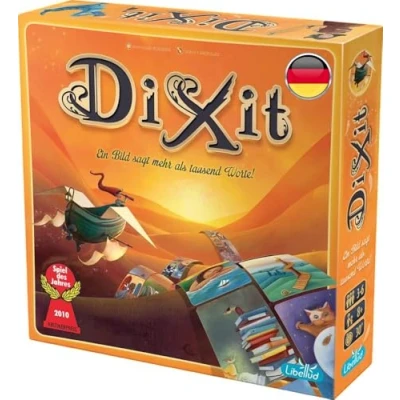 Afbeelding van Dixit