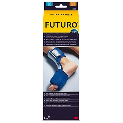 Afbeelding van Futuro Ondersteuning Gedurende De Nacht Bij Fasciitis Plantaris 48507, Aanpasbaar