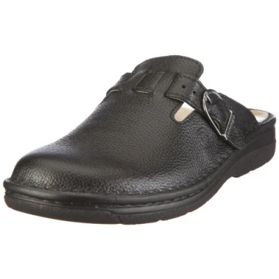 Afbeelding van Berkemann Zwarte Pantoffel