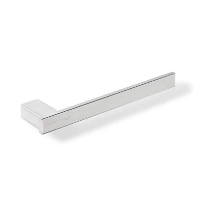 Afbeelding van Sagittarius One 320S1 Handdoekrek Badkamer Gepolijst RVS Handdoekhouder Handdoekenrek Keuken Handdoekstang 32 cm