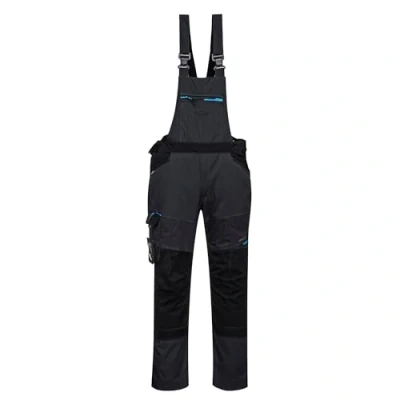 Afbeelding van Portwest T704 WX3 Amerikaanse Overall, Mol Grijs, Normaal, Grootte L