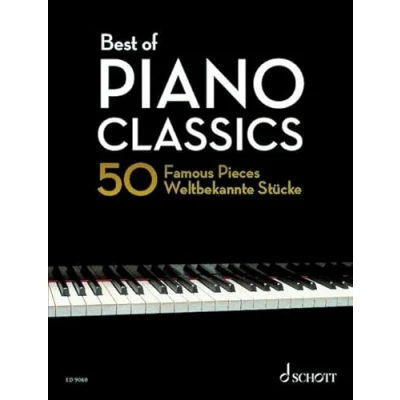 Afbeelding van Best of Piano Classics