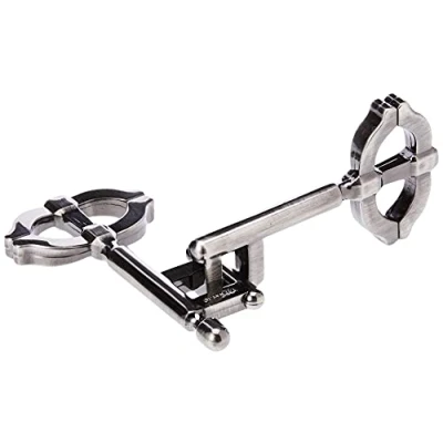Afbeelding van Huzzle Puzzel Cast Key II **