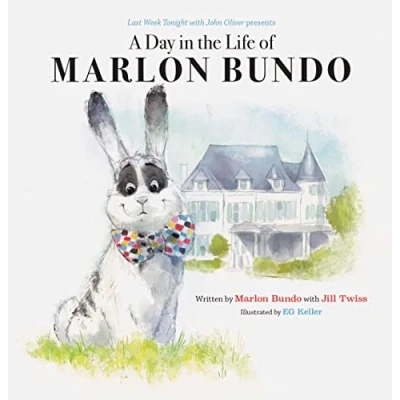 Afbeelding van Last Week Tonight with John Oliver Presents A Day in the Life of Marlon Bundo: 1 (HBO)