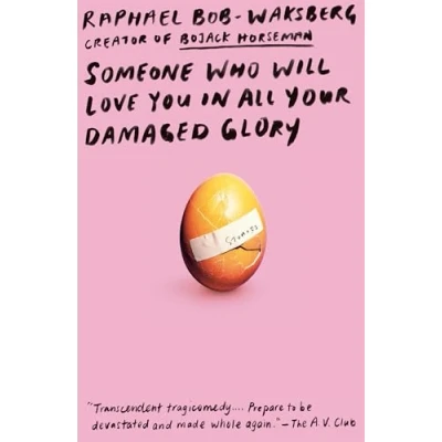 Afbeelding van Someone Who Will Love You in All Your Damaged Glory: Stories