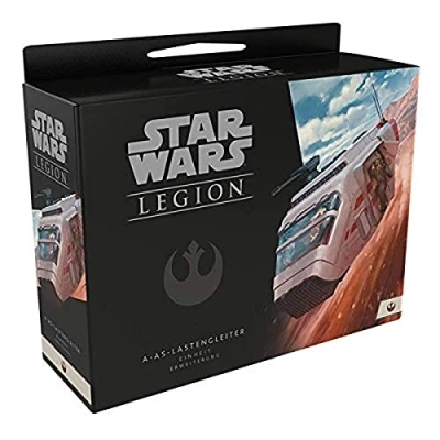 Afbeelding van Atomic Mass Games, Star Wars: Legion A A5 ladingladder, uitbreiding, tabletop, 2 spelers, vanaf 14+ jaar, 120 180 minuten, Duits