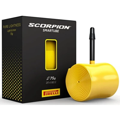 Afbeelding van Binnenband Pirelli Scorpion SmarTube Yellow 29 x 1.8/2.2 (42 mm)
