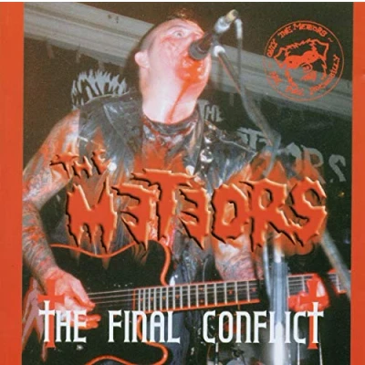 Afbeelding van The Meteors Final Conflict (CD)