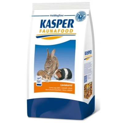 Afbeelding van 2x Kasper Faunafood Caviakorrel 4 kg