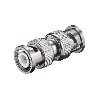 Afbeelding van Goobay BNC connector &gt; met een vergulde pin