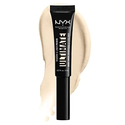 Afbeelding van Nyx Professional Makeup Ultimate Shadow &amp; Liner Primer Primer, Dames, Maat: 8 ml, 01 light