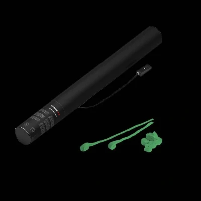 Afbeelding van MagicFX elektrisch streamer kanon 50cm donkergroen